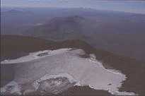 From the summit of Her&eth;ubrei&eth;