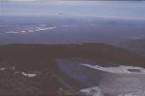 From the summit of Her&eth;ubrei&eth;