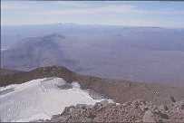 From the summit of Her&eth;ubrei&eth;