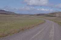 North of Hveravellir - road improved