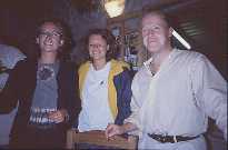 Nicole, Amy & Peter