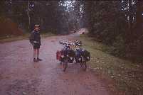 On the road to Ranomafana