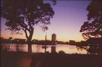 Antananarivo (Tana) by night