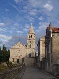Zlarin church