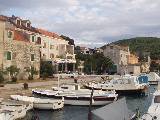 Zlarin harbour