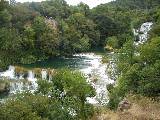 Krka Falls