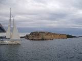 Fort at Šibenik