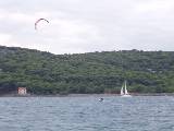 Kite surfer