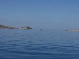 On way to Kornati