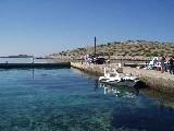 Harbour at Ravni Zakan