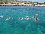 Swim at Ravni Zakan