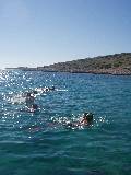 Swim at Ravni Zakan