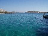 On the swim from Ravni Zakan