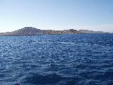 On the way back from Kornati