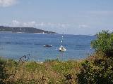 Looking to Tijat from Prvic