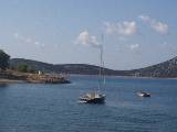 Looking to Tijat from Prvic