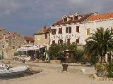 Our hotel on Zlarin