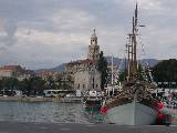 Split harbour