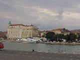 Split harbour