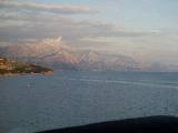 South of Split
