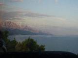 South of Split