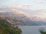 South of Split