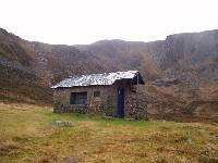 The Hutchison Memorial Hut
