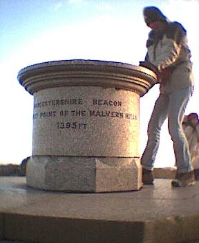 Worcestershire Beacon
