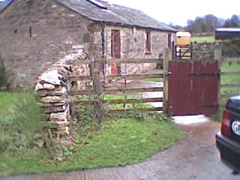 Our cosy cottage