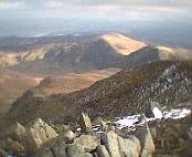 View from Carnedd Llewelyn
